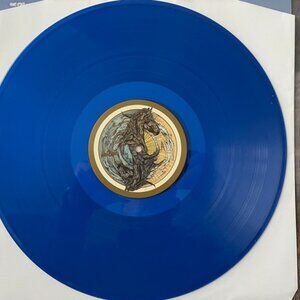 The White Buffalo – Year of the Dark Horse Limited Edktion Blue Vinyl